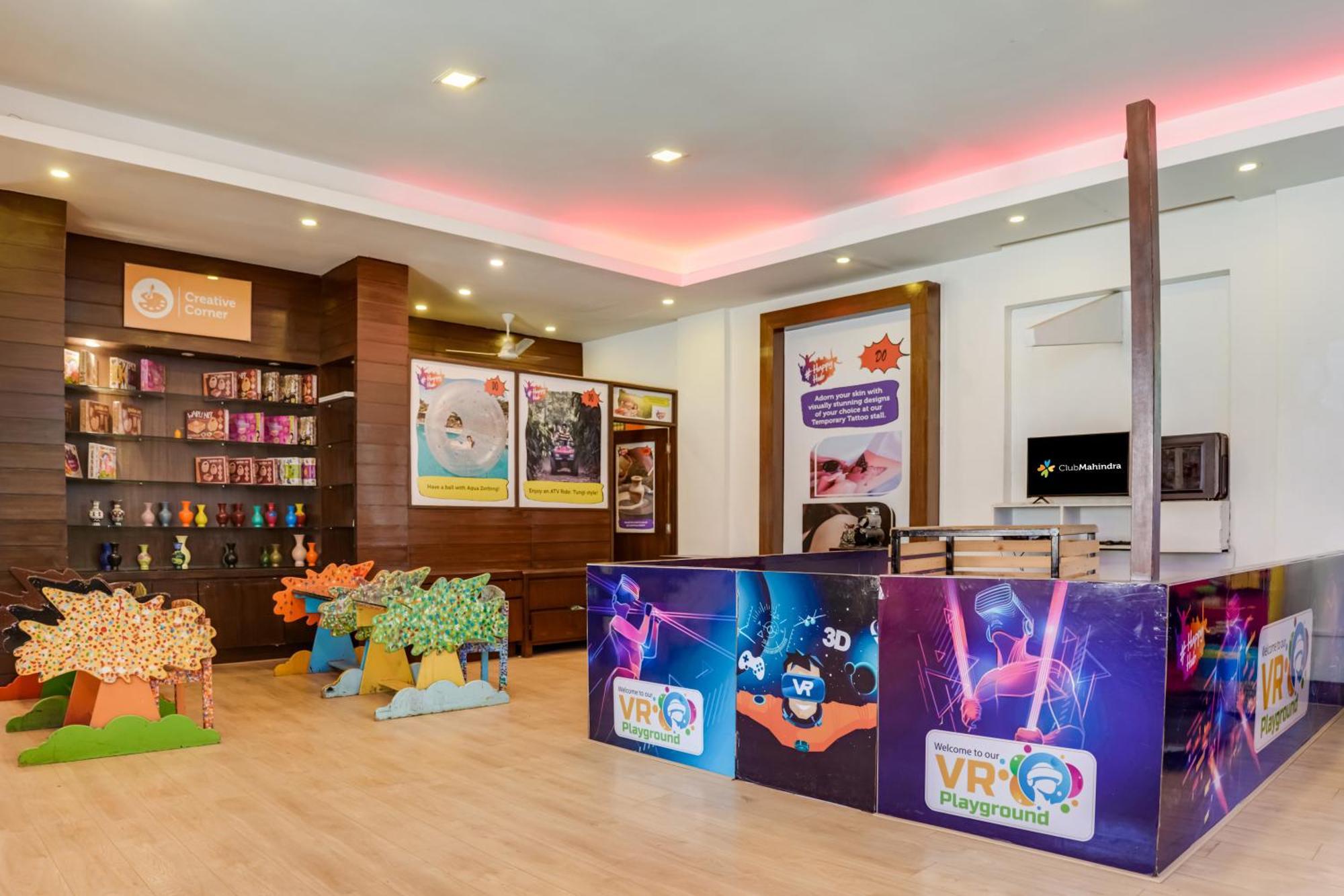 Club Mahindra Tungi, Lonavala 호텔 외부 사진