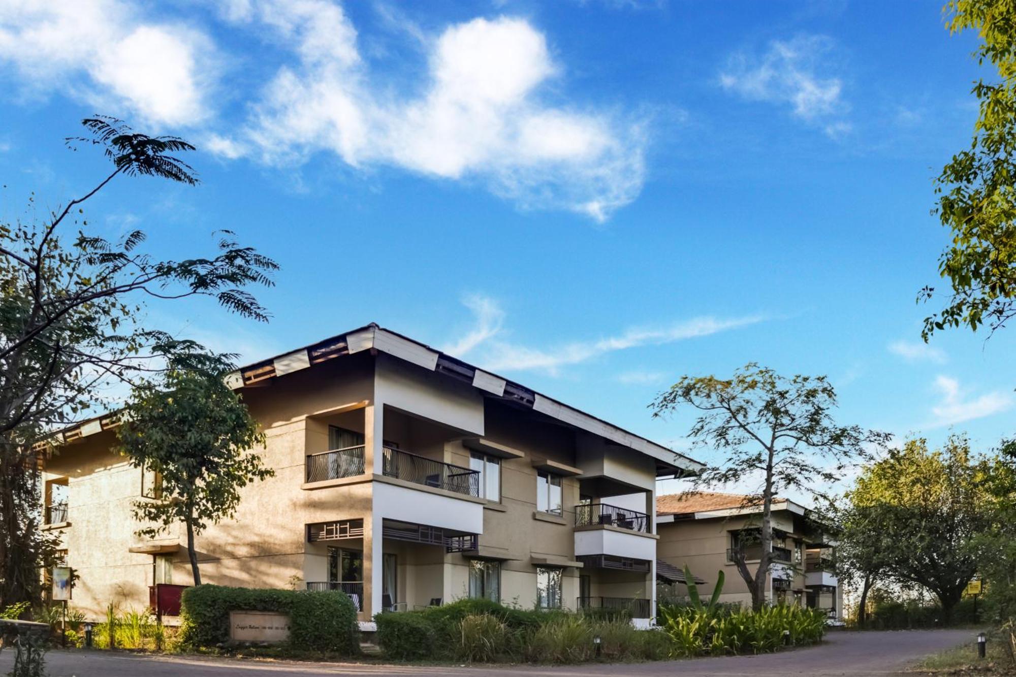 Club Mahindra Tungi, Lonavala 호텔 외부 사진