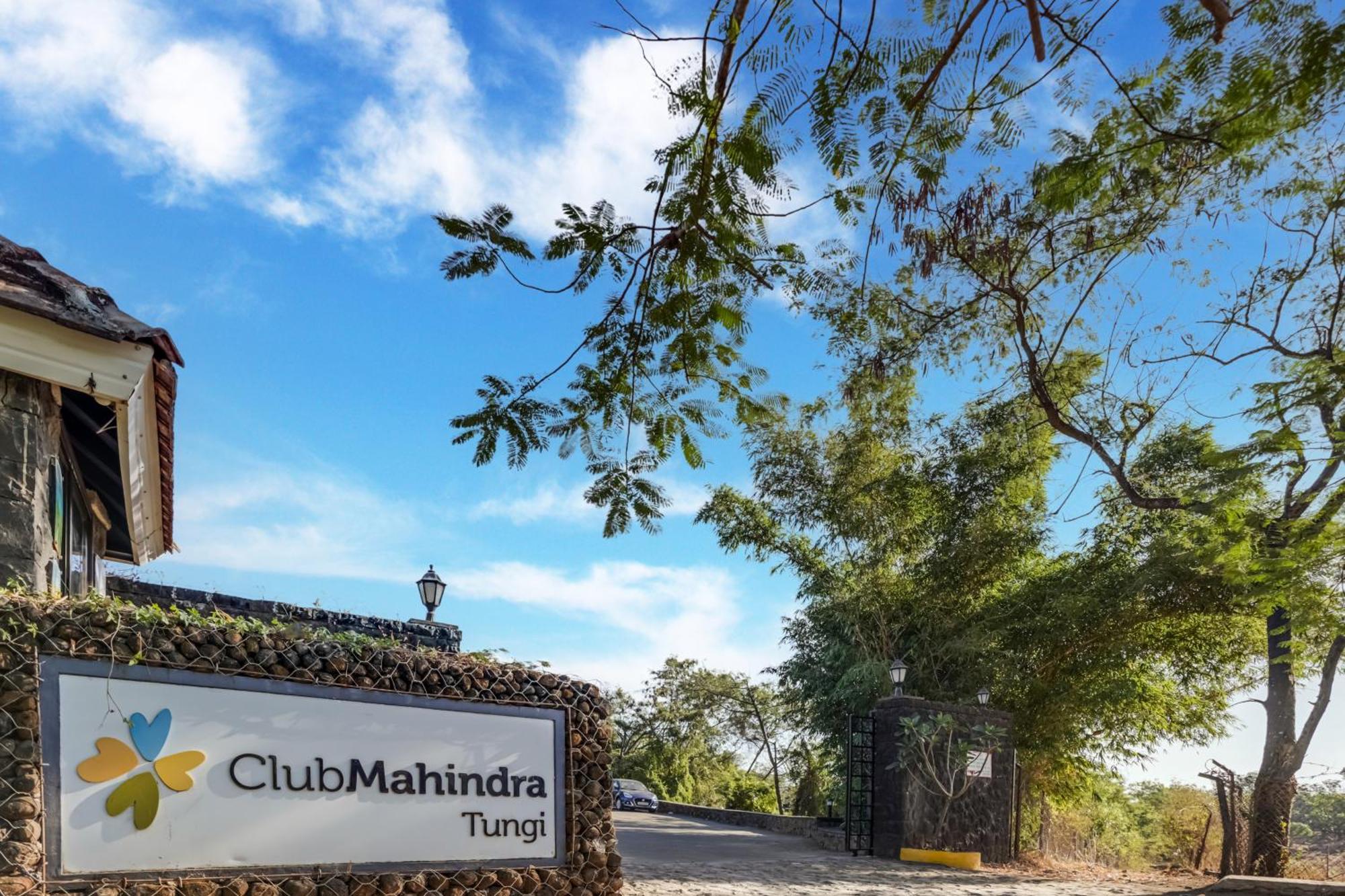 Club Mahindra Tungi, Lonavala 호텔 외부 사진