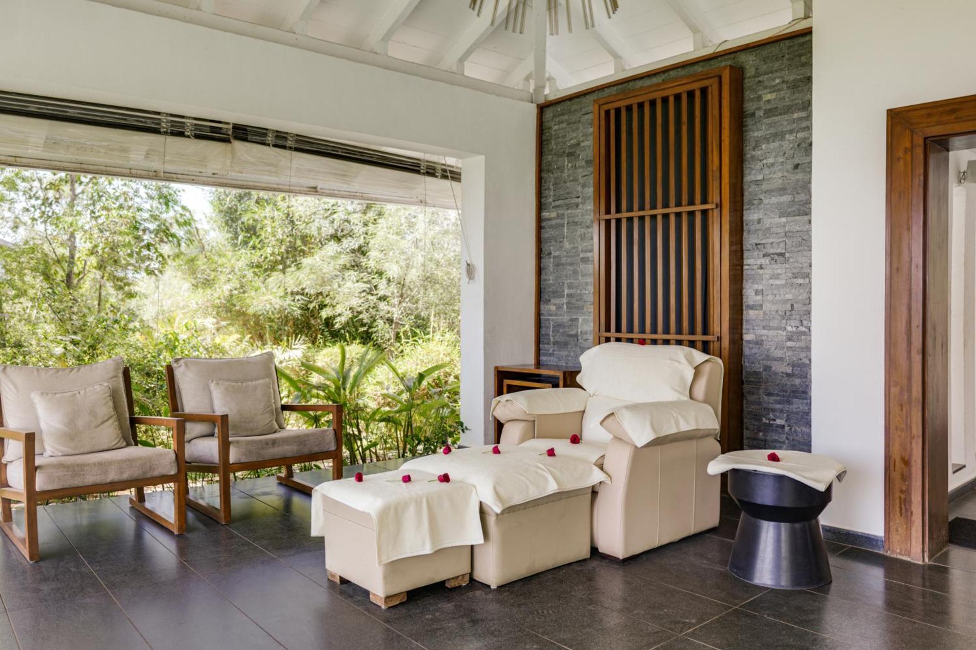 Club Mahindra Tungi, Lonavala 호텔 외부 사진